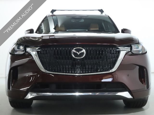 Certified 2025 MAZDA CX-90 3.3 Turbo S w/ Premium Plus image 9