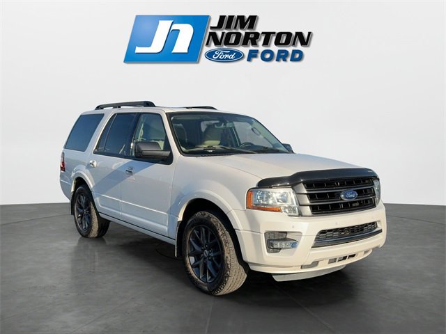 Used 2017 Ford Expedition Limited w/ Equipment Group 301A