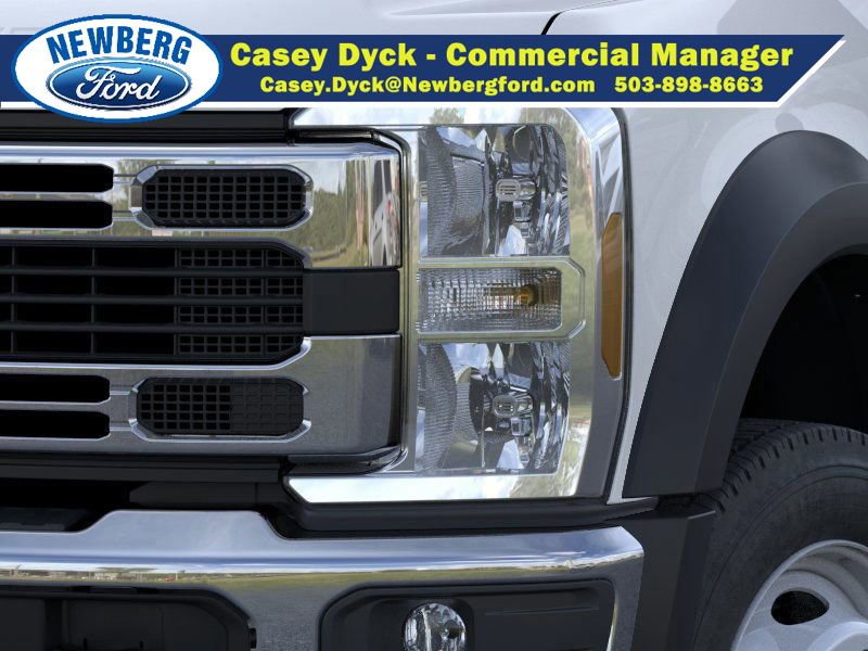 New 2026 Ford F550 4x4 Crew Cab image 16