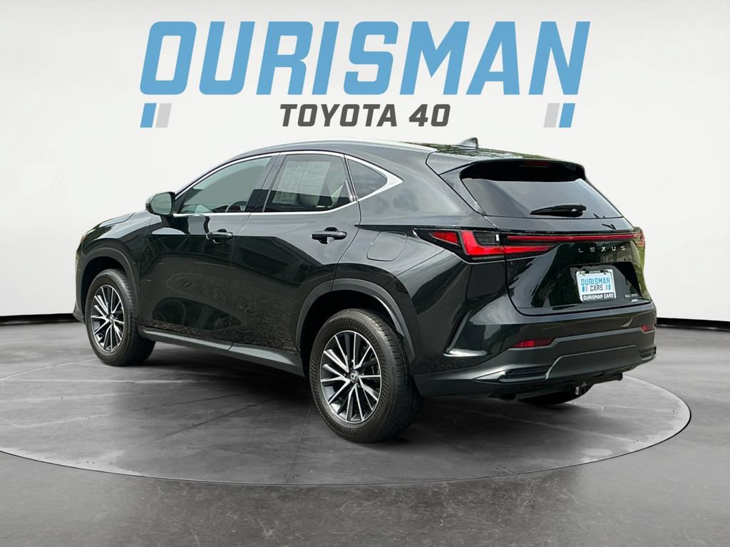 Used 2024 Lexus NX 350 AWD image 5