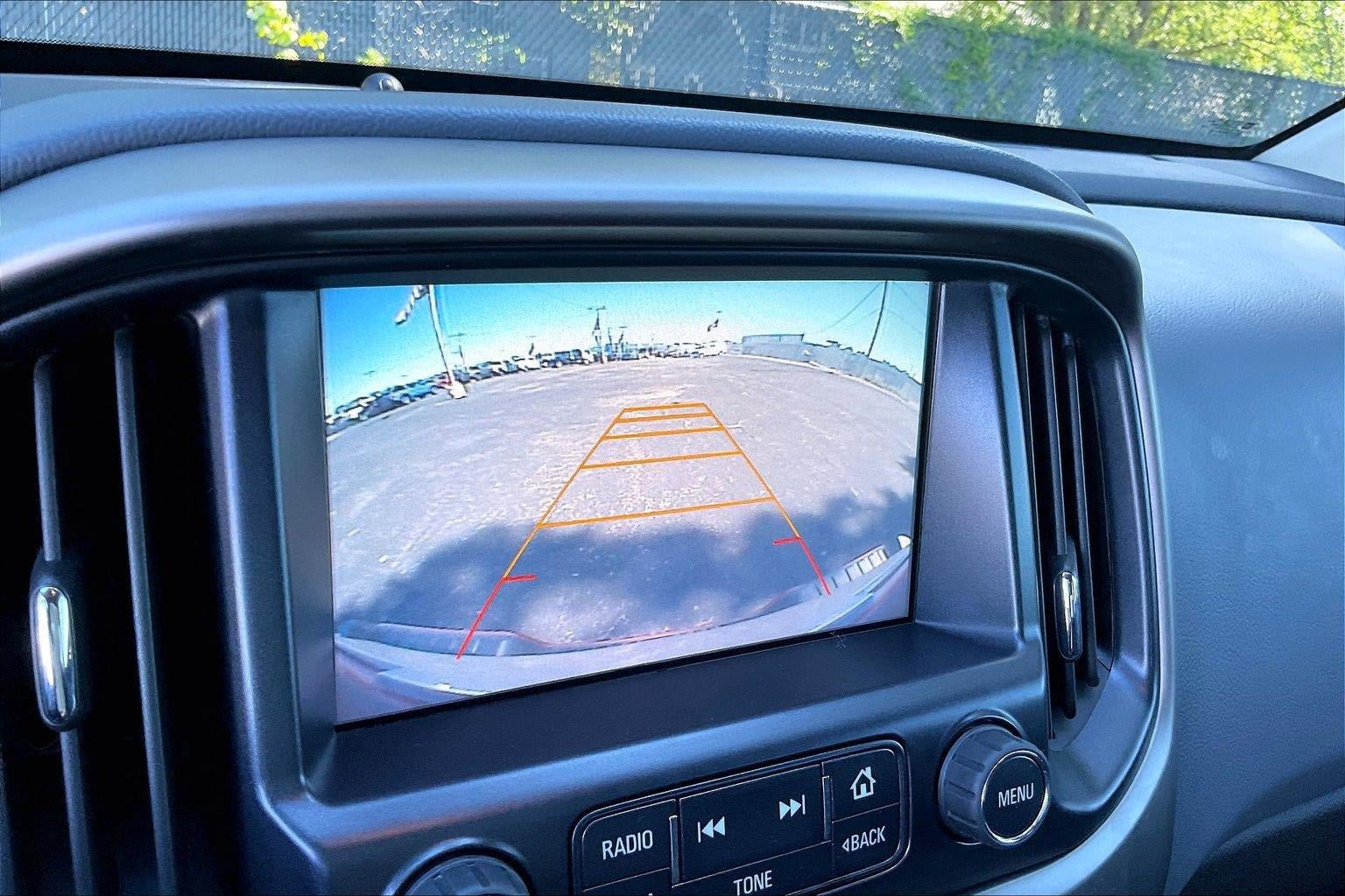Used 2016 Chevrolet Colorado Z71 AWD/4WD image 22