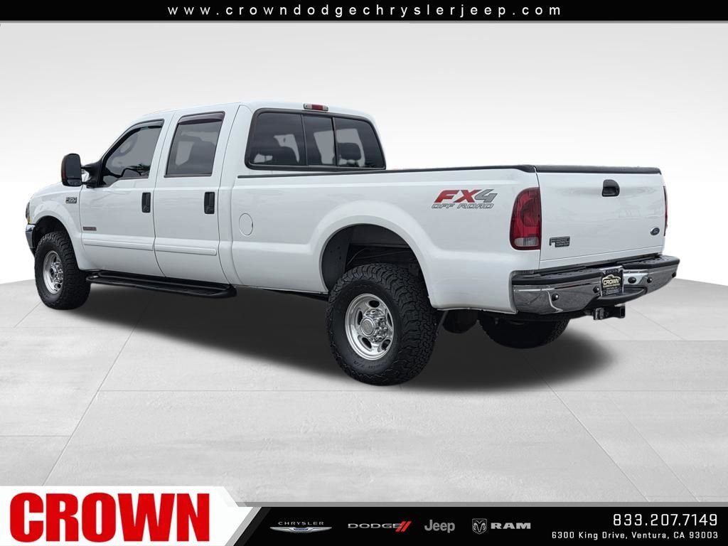 Used 2004 Ford F350 Lariat AWD/4WD image 5