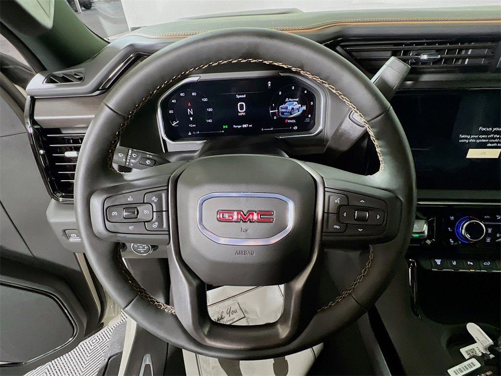 New 2026 GMC Sierra 3500 AT4 w/ AT4 Premium Plus Package image 11