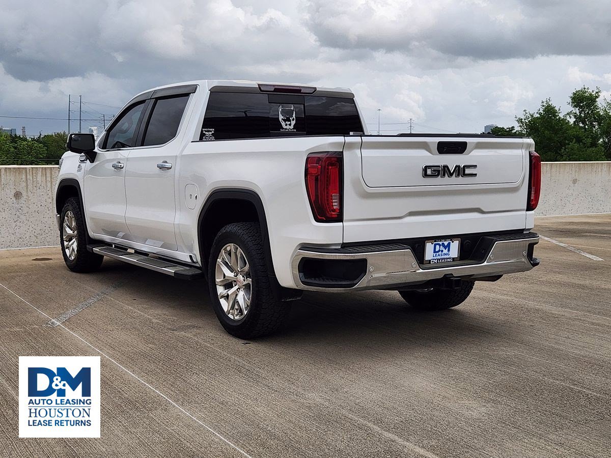 Used 2019 GMC Sierra 1500 SLT image 8