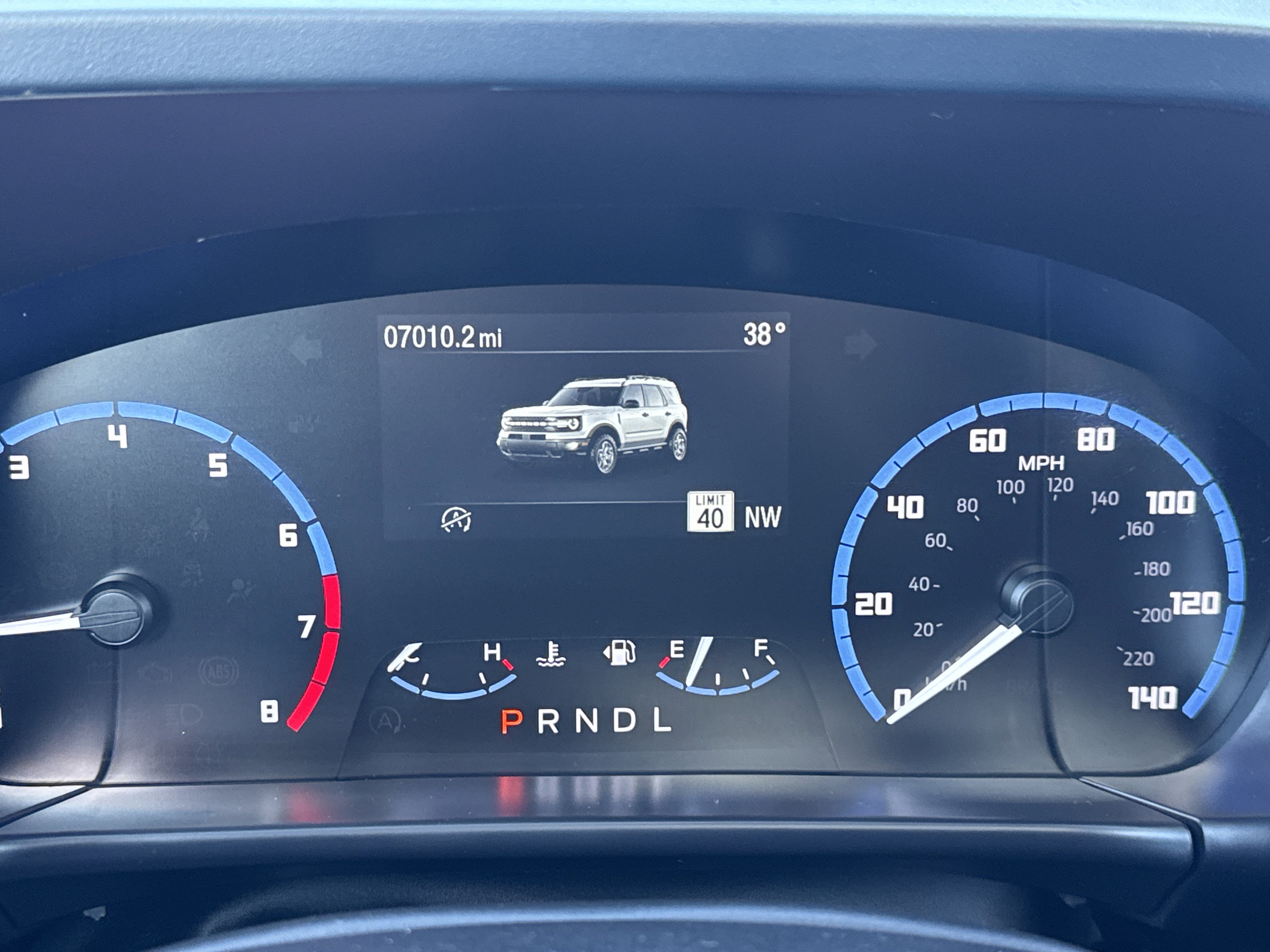 Certified 2023 Ford Bronco Sport Heritage w/ Heritage Convenience Package image 19