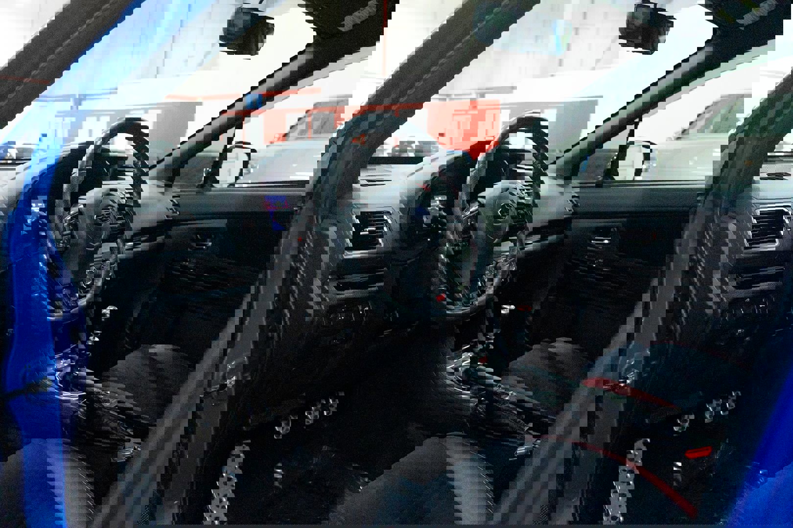 Used 2020 Subaru WRX STI w/ Popular Package #3 image 18