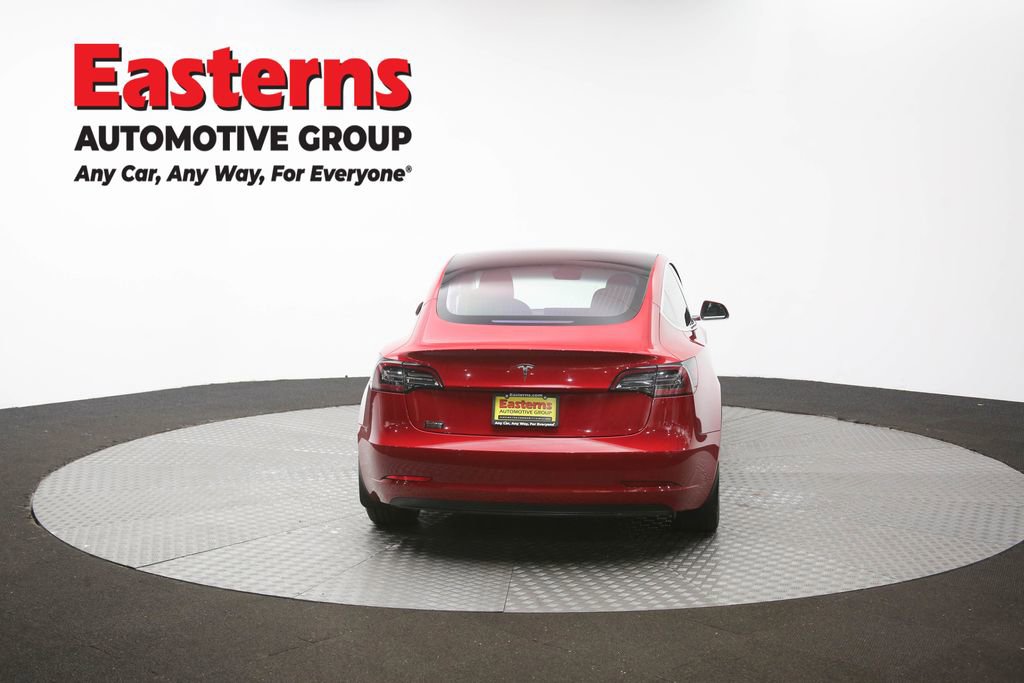 Used 2018 Tesla Model 3 Long Range AWD/4WD image 31