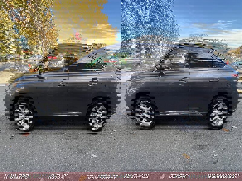 Used 2012 Lexus RX 350 FWD image 6