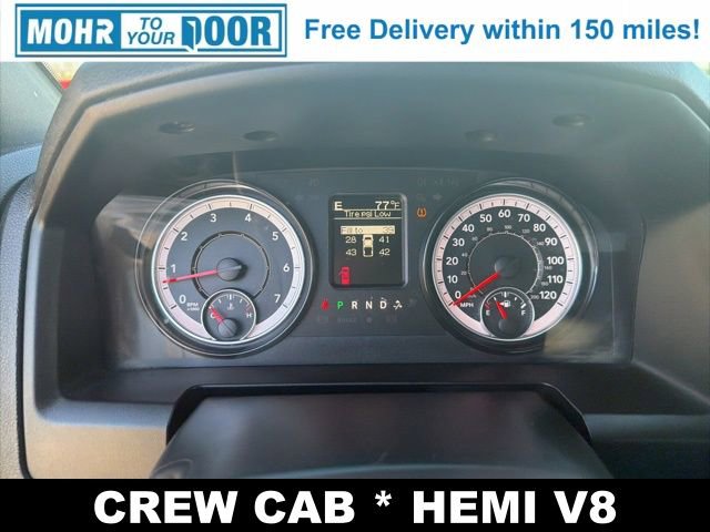 Used 2021 RAM 1500 Classic Warlock image 17