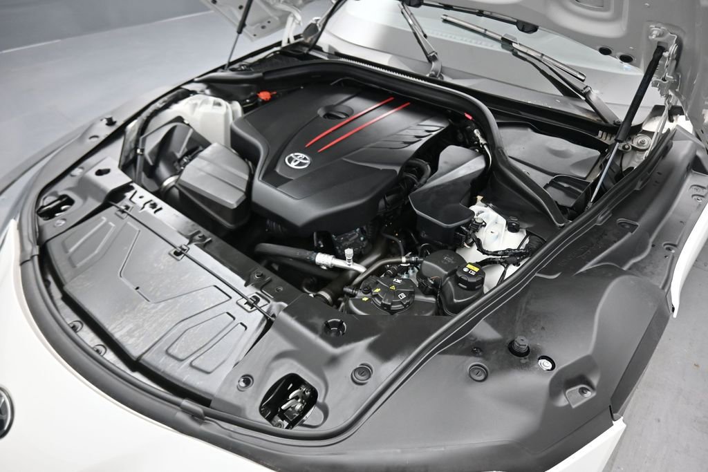 Used 2022 Toyota Supra RWD image 40
