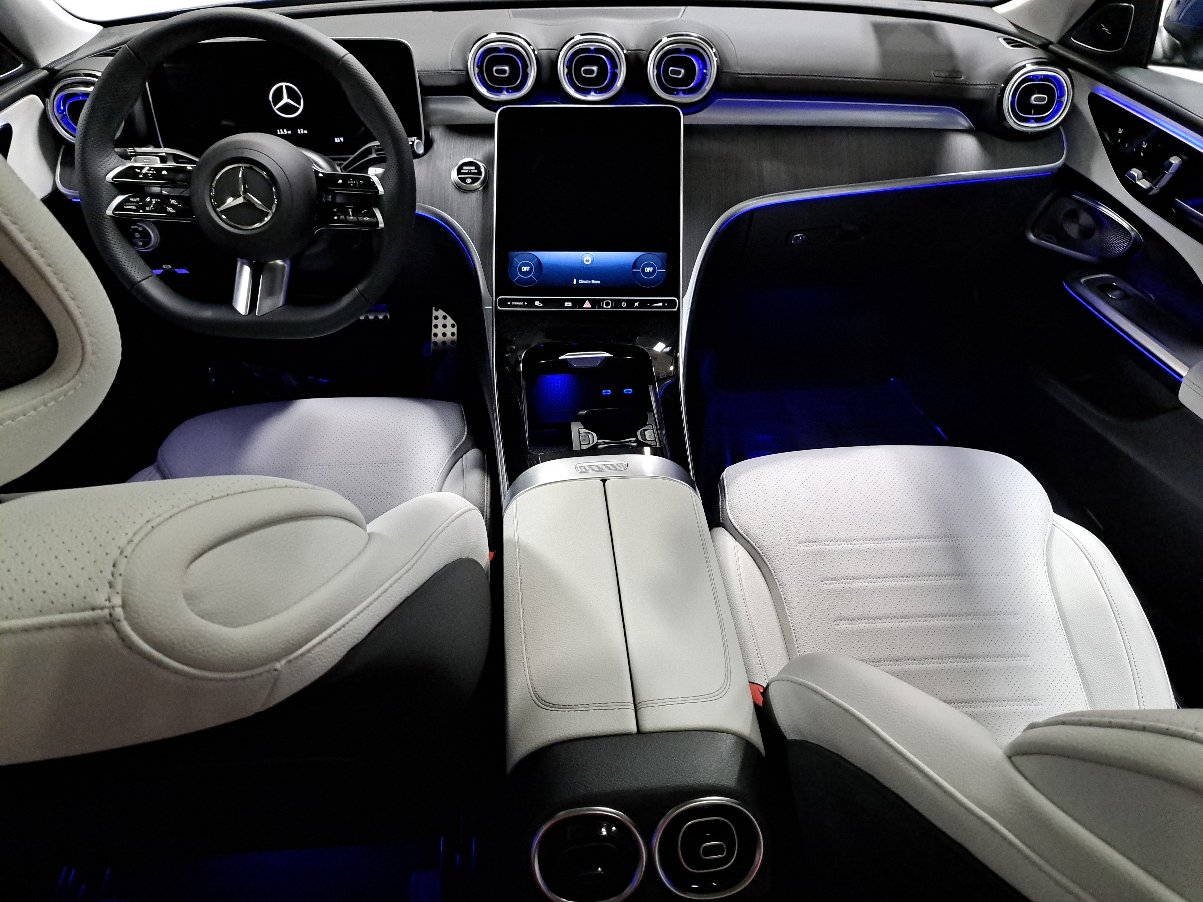 New 2026 Mercedes-Benz C 300 Sedan image 9