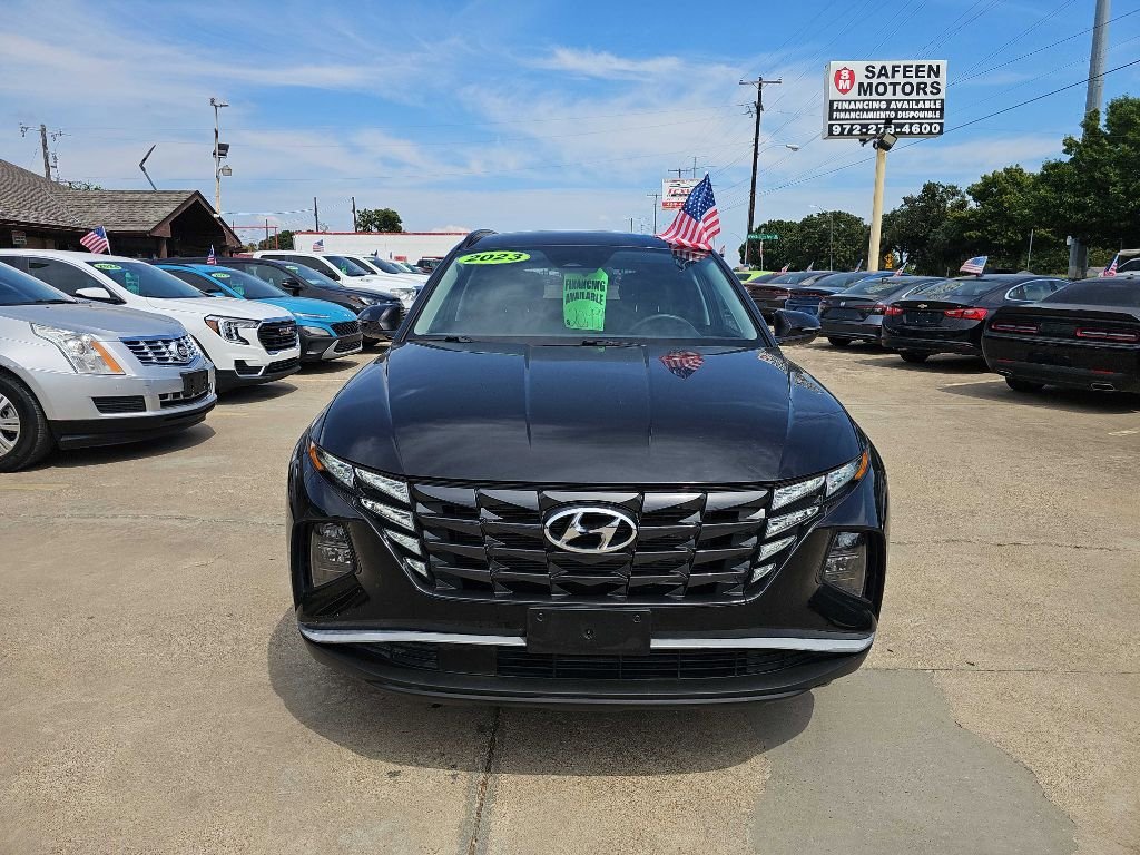 Used 2023 Hyundai Tucson SEL image 8