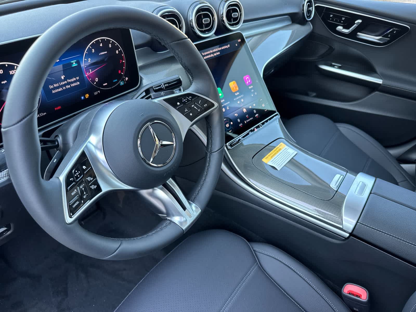New 2026 Mercedes-Benz C 300 4MATIC Sedan image 10