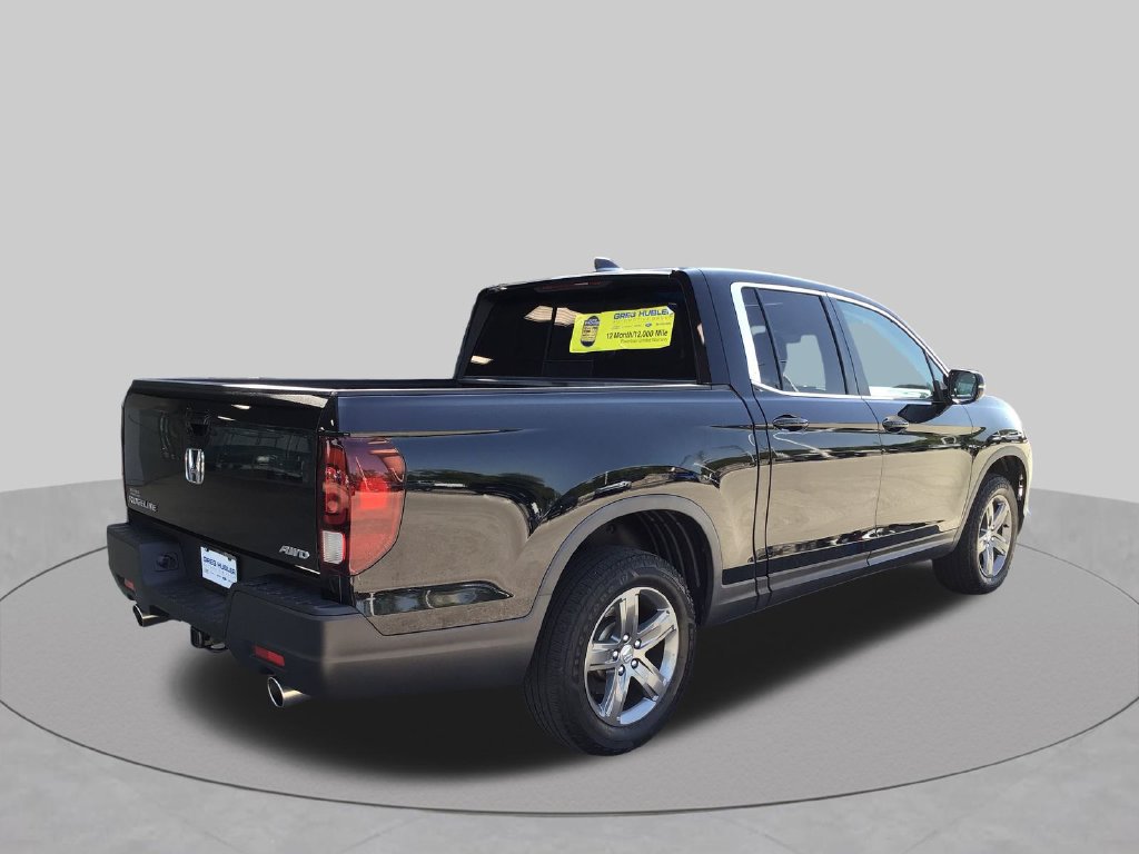Used 2023 Honda Ridgeline RTL image 7