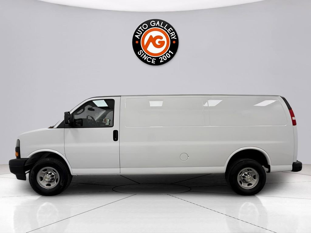 Used 2023 Chevrolet Express 2500 Extended w/ Driver Convenience Package RWD image 4