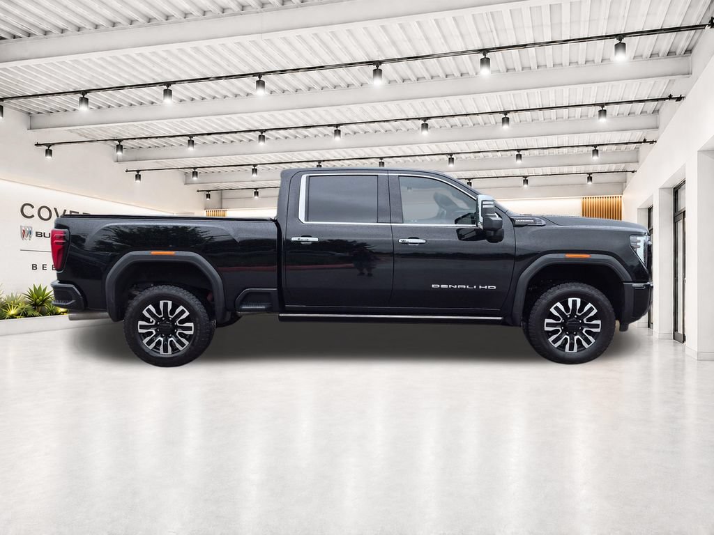 Certified 2025 GMC Sierra 2500 Denali Ultimate w/ Max Trailering Package AWD/4WD image 17