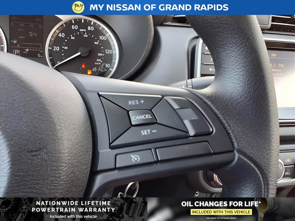 New 2025 Nissan Versa S w/ S Plus Package image 24