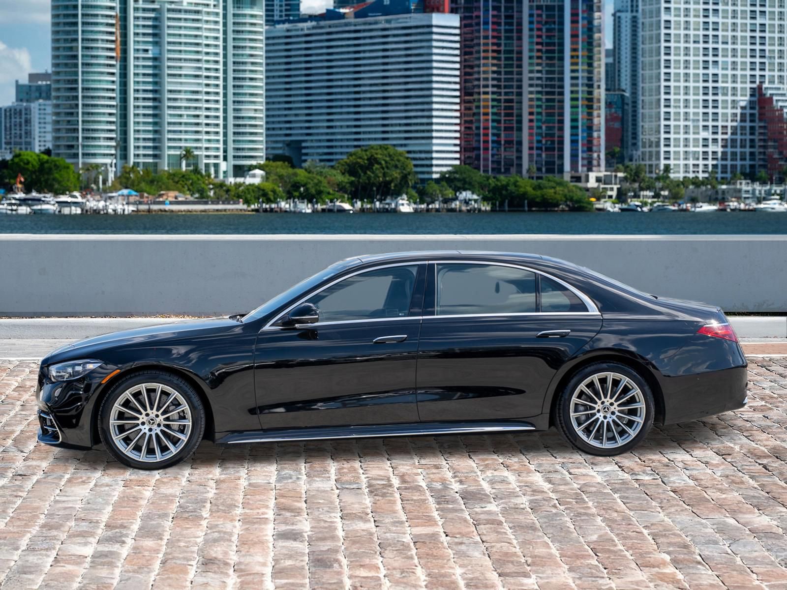 Used 2022 Mercedes-Benz S 580 4MATIC Sedan image 8