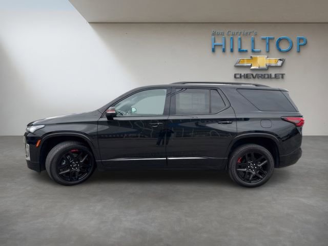 Used 2023 Chevrolet Traverse Premier w/ Redline Edition AWD/4WD image 11