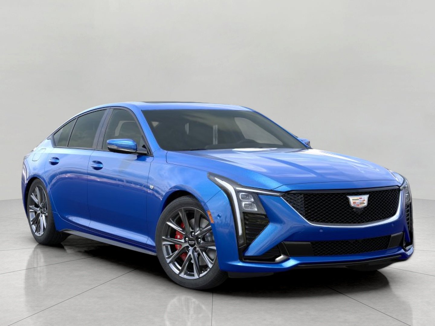 New 2026 Cadillac CT5 Sport w/ Platinum Package