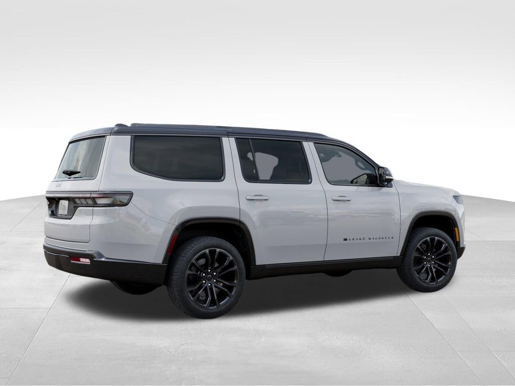 New 2026 Jeep Grand Wagoneer Summit w/ Rear Seat Video Group I image 4