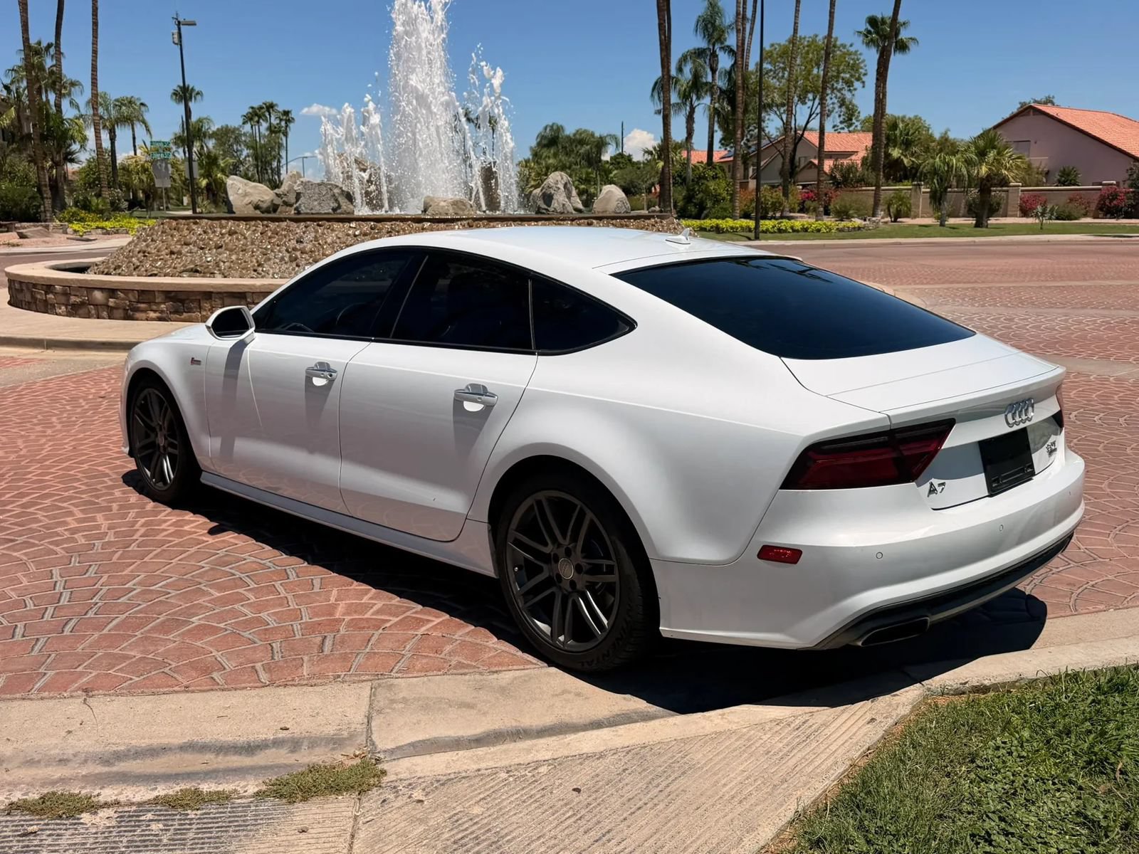 Used 2017 Audi A7 3.0T Premium Plus AWD/4WD image 34