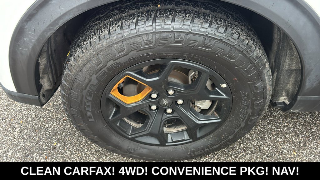 Used 2026 Ford Explorer Tremor w/ Tremor Convenience Package AWD/4WD image 34