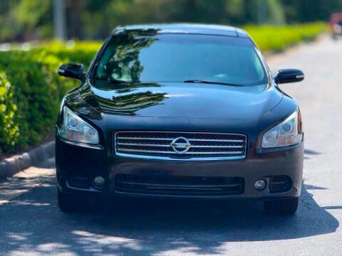 Used 2011 Nissan Maxima 3.5 SV w/ Premium Pkg FWD image 5