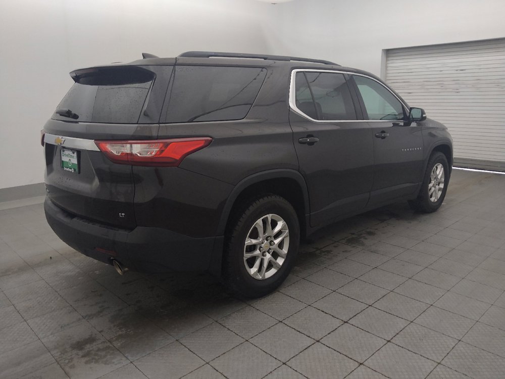 Used 2019 Chevrolet Traverse LT w/ LPO, Floor Liner Package AWD/4WD image 10