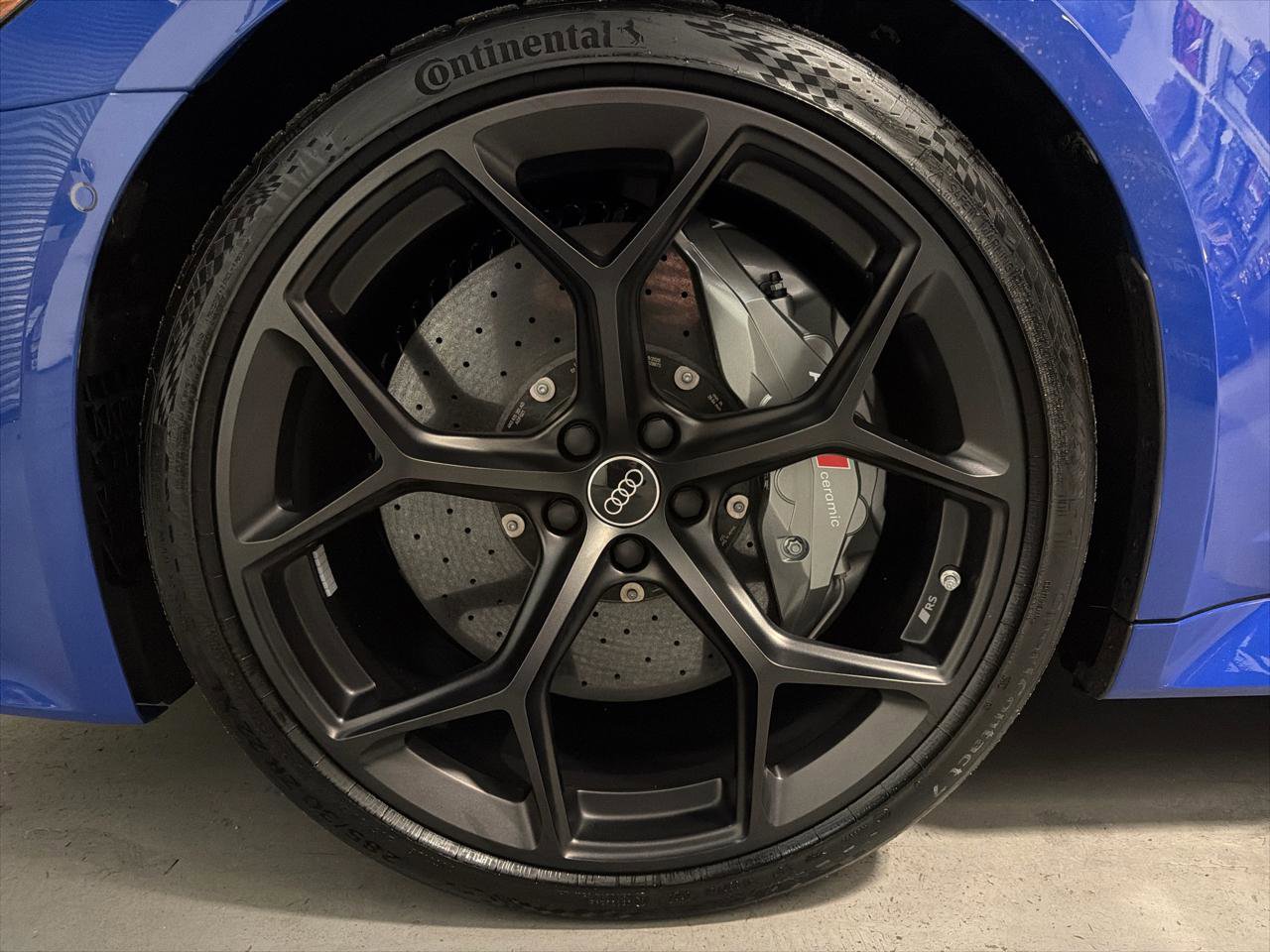 Used 2025 Audi RS 6 performance image 12