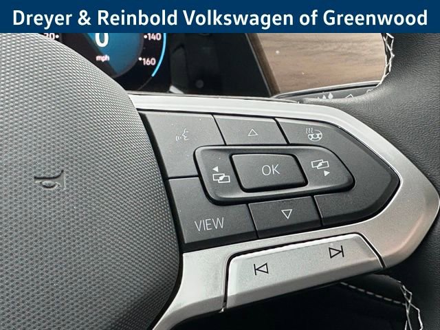 New 2026 Volkswagen Atlas SE image 15