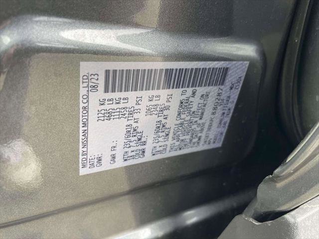 Used 2023 Nissan Rogue SV image 18