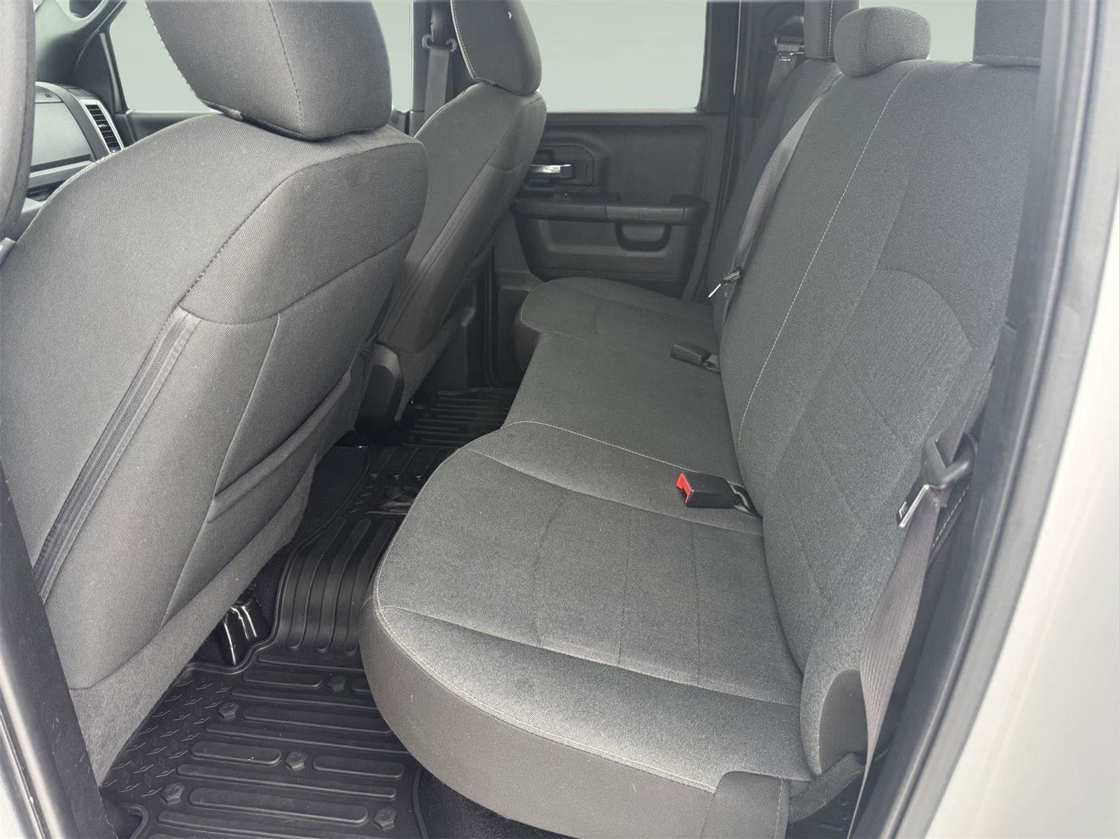 Used 2021 RAM 1500 Classic Warlock w/ Electronics Group image 11