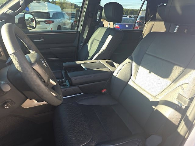 Used 2026 Toyota Sequoia Platinum AWD/4WD image 14