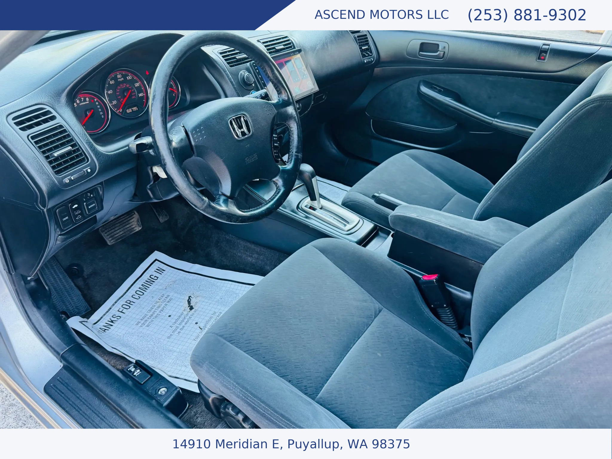 Used 2005 Honda Civic EX image 9