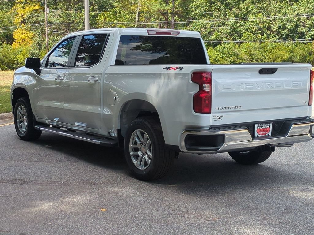 New 2026 Chevrolet Silverado 1500 LT AWD/4WD image 6