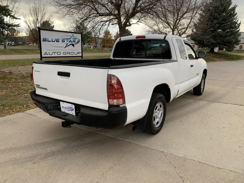 Used 2007 Toyota Tacoma 2WD Access Cab image 3