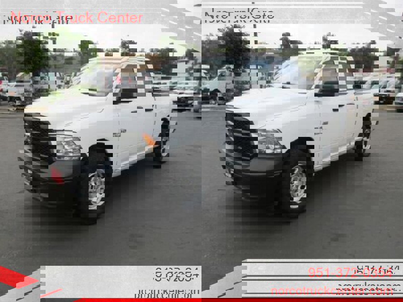 Used 2018 RAM 1500 Tradesman w/ Popular Equipment Group image 2