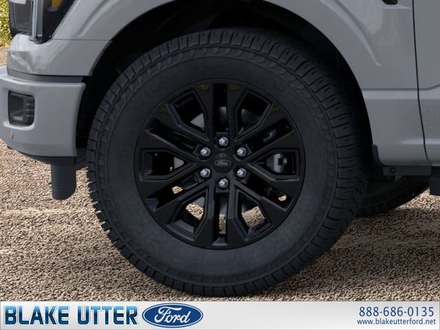 New 2026 Ford F150 Lariat w/ Equipment Group 501A Mid AWD/4WD image 19
