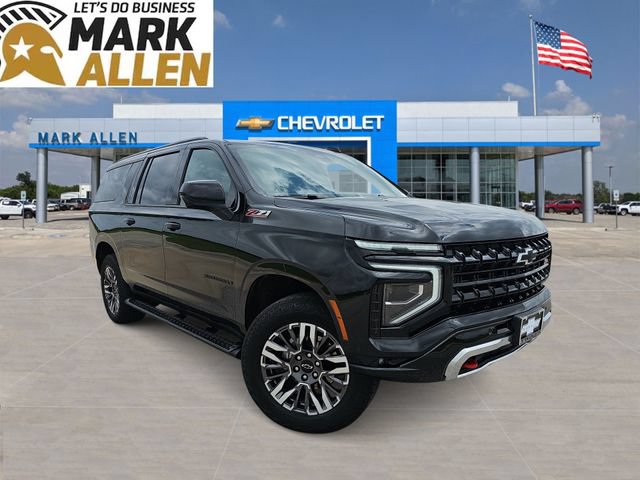 Used 2025 Chevrolet Suburban Z71