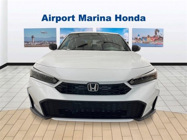 New 2026 Honda Civic Sport image 10