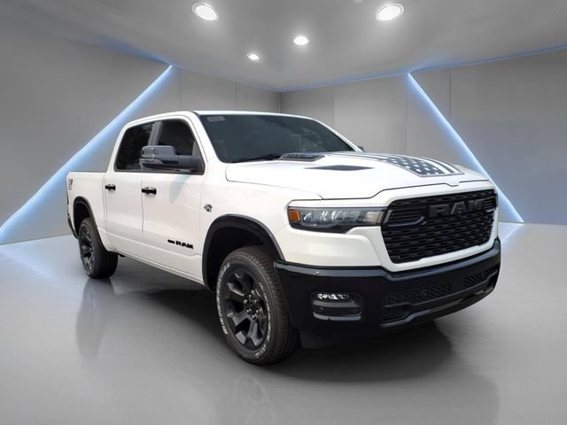 New 2026 RAM 1500 Big Horn AWD/4WD image 1