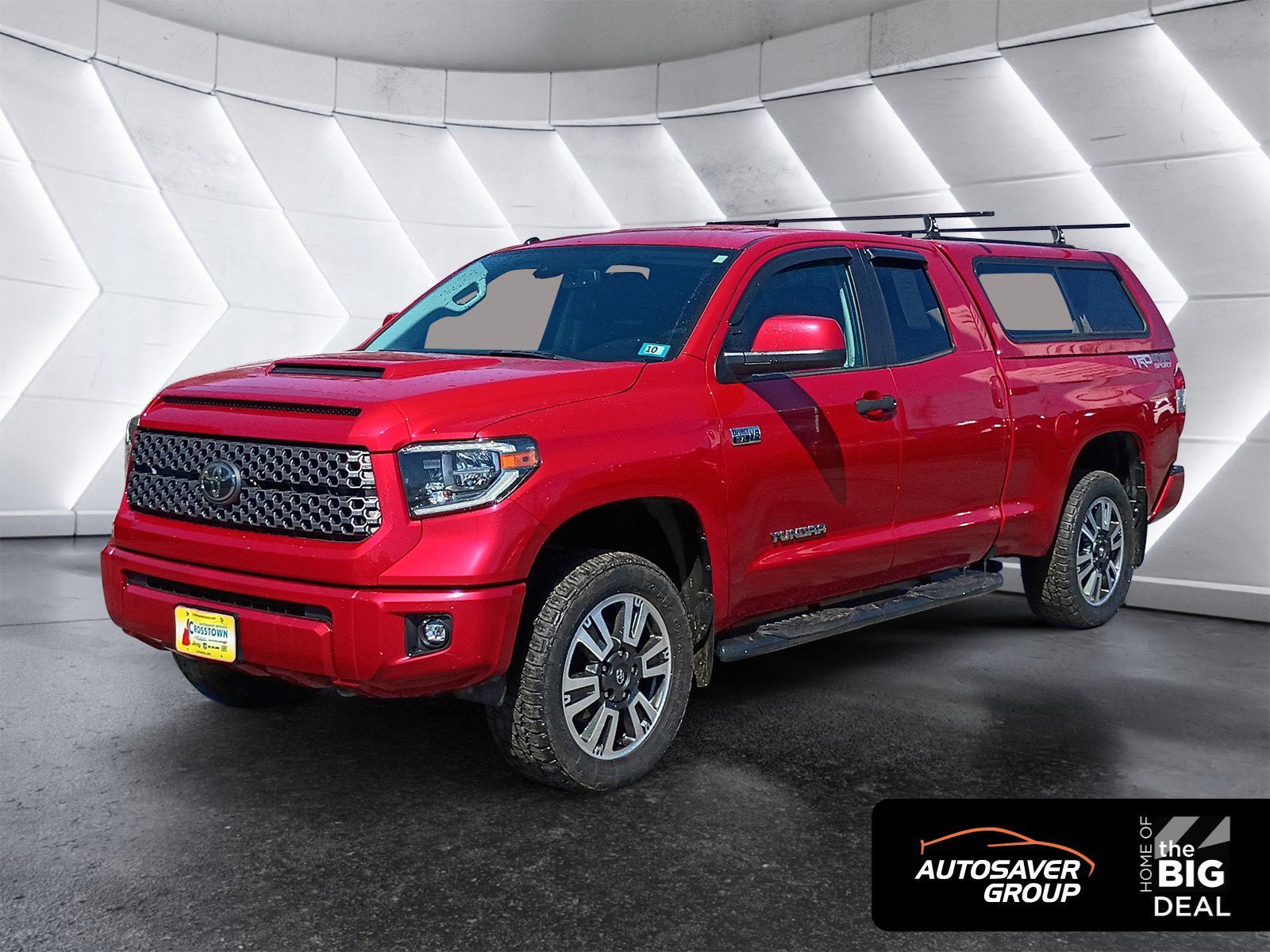 Used 2018 Toyota Tundra SR5 w/ TRD Sport Package