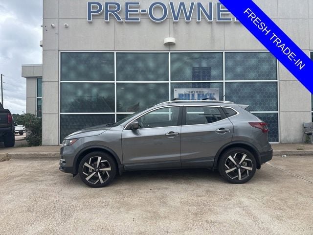 Used 2021 Nissan Rogue Sport SL