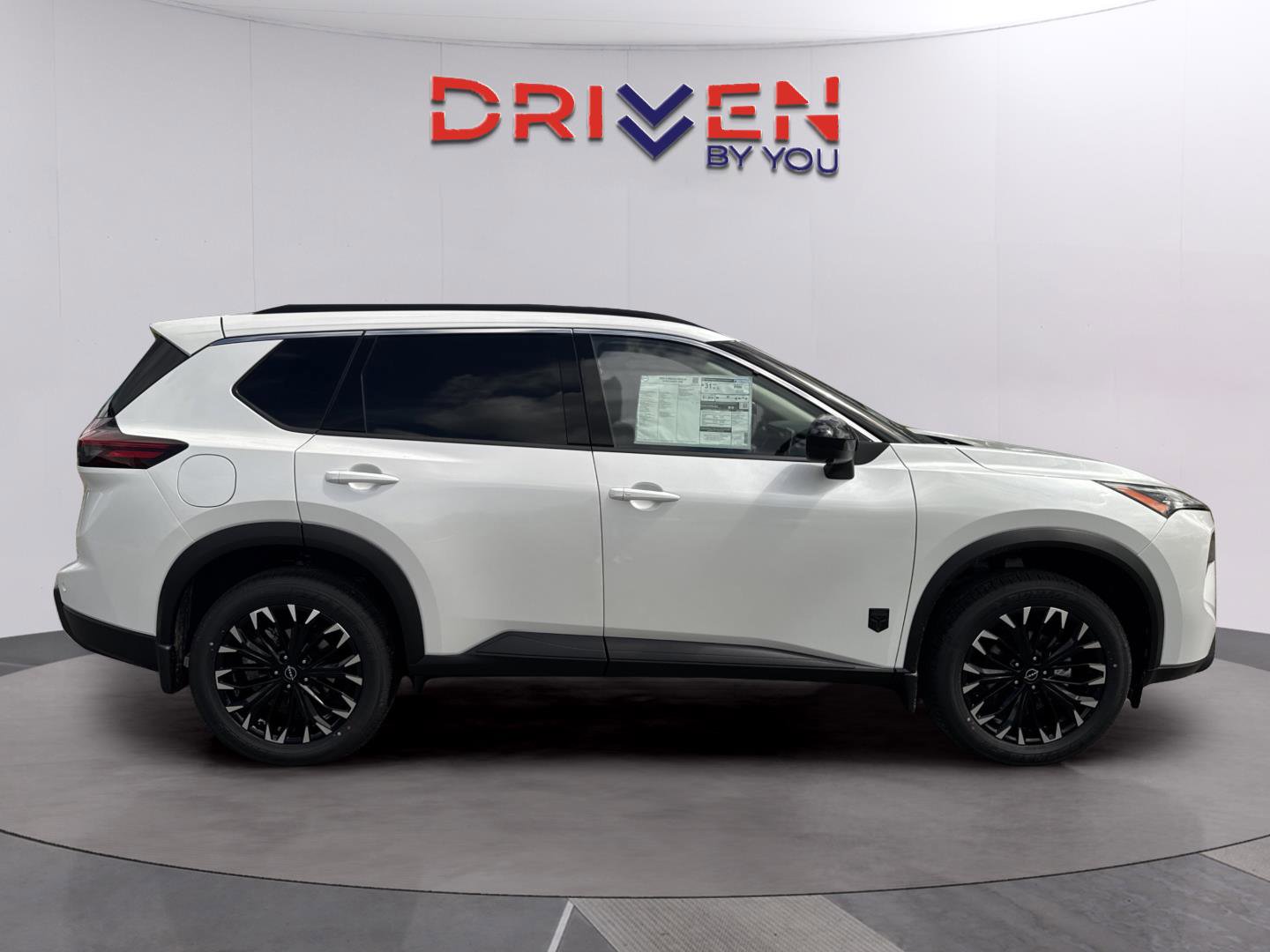 New 2026 Nissan Rogue SV AWD/4WD image 6