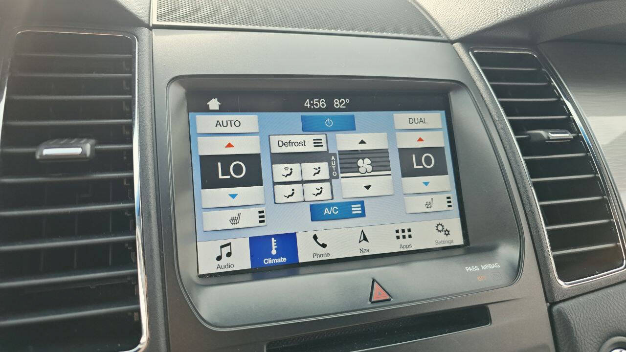 Used 2019 Ford Taurus SEL AWD/4WD image 17