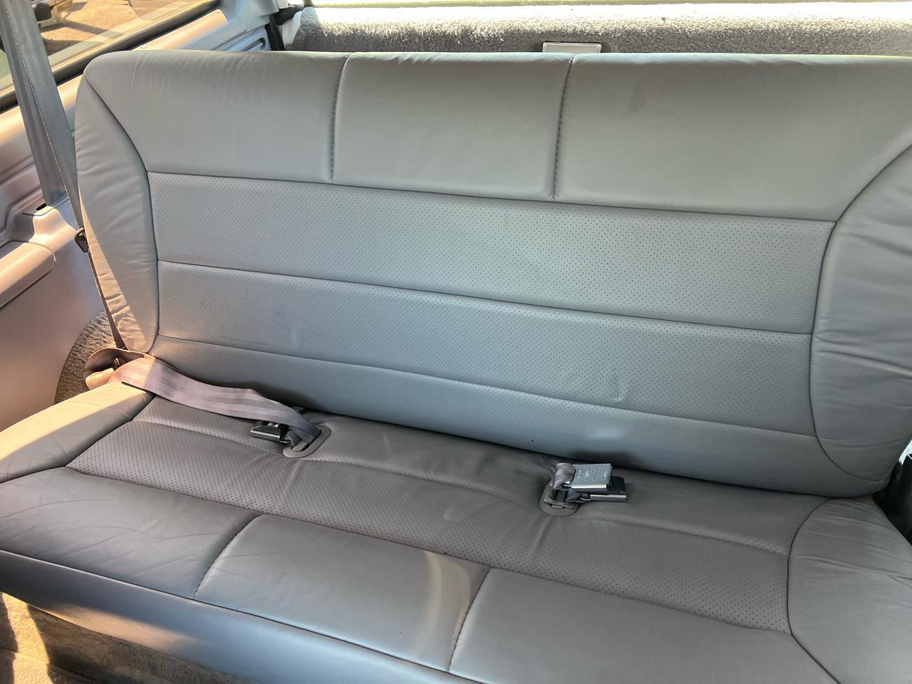 Used 1994 Ford Bronco XLT AWD/4WD image 13