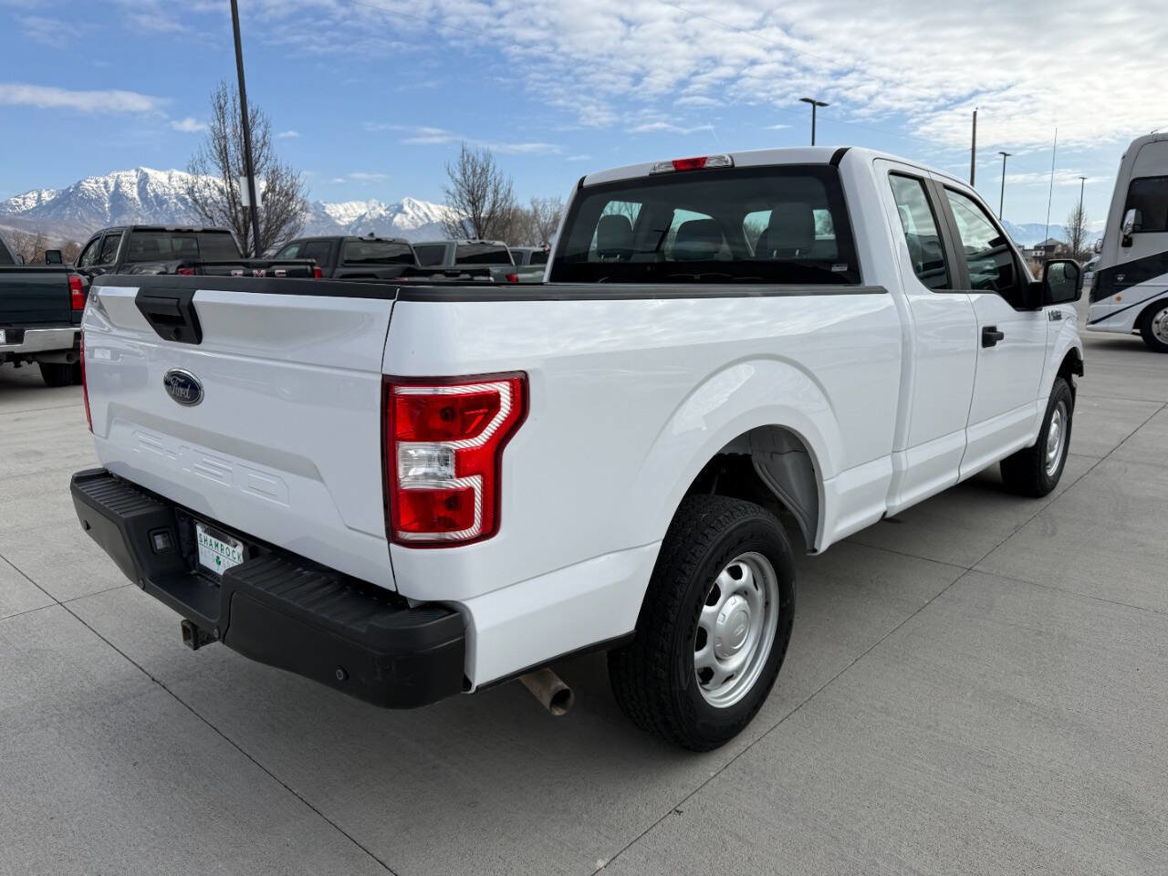 Used 2019 Ford F150 XL w/ Equipment Group 101A Mid image 3