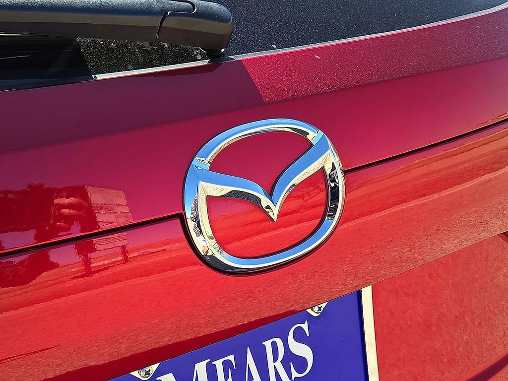 Used 2023 MAZDA CX-5 AWD 2.5 S w/ Select Package image 13