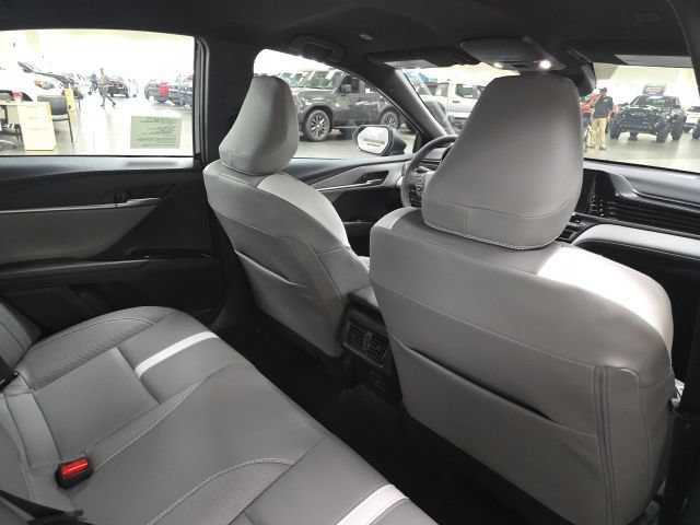 New 2026 Toyota Camry SE AWD/4WD image 11
